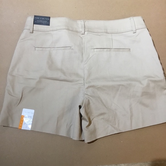 The Limited Tailored Shorts - Picture 2 of 5